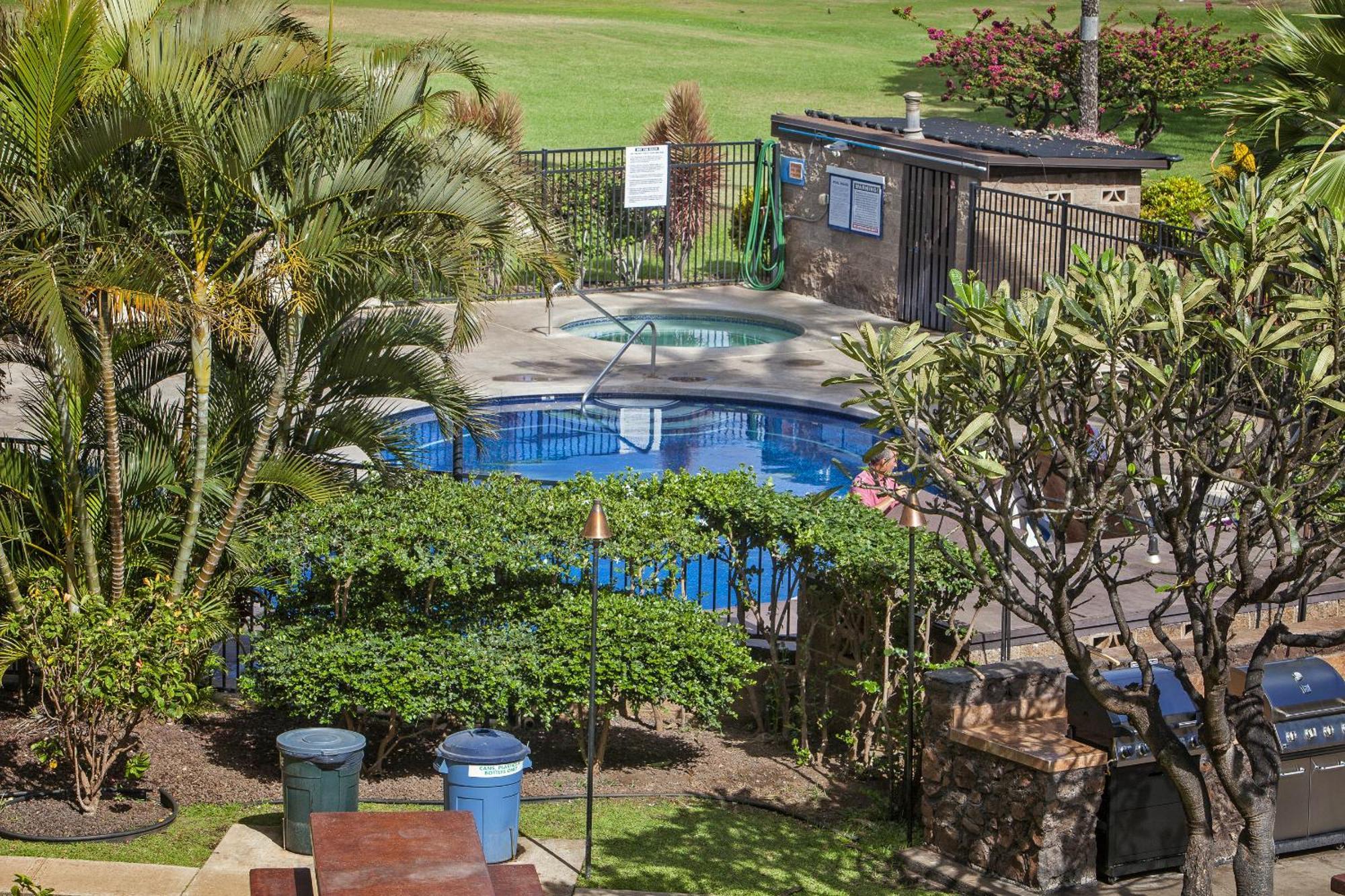 Kauhale Makai By Maui Condo And Home Kihei Eksteriør bilde