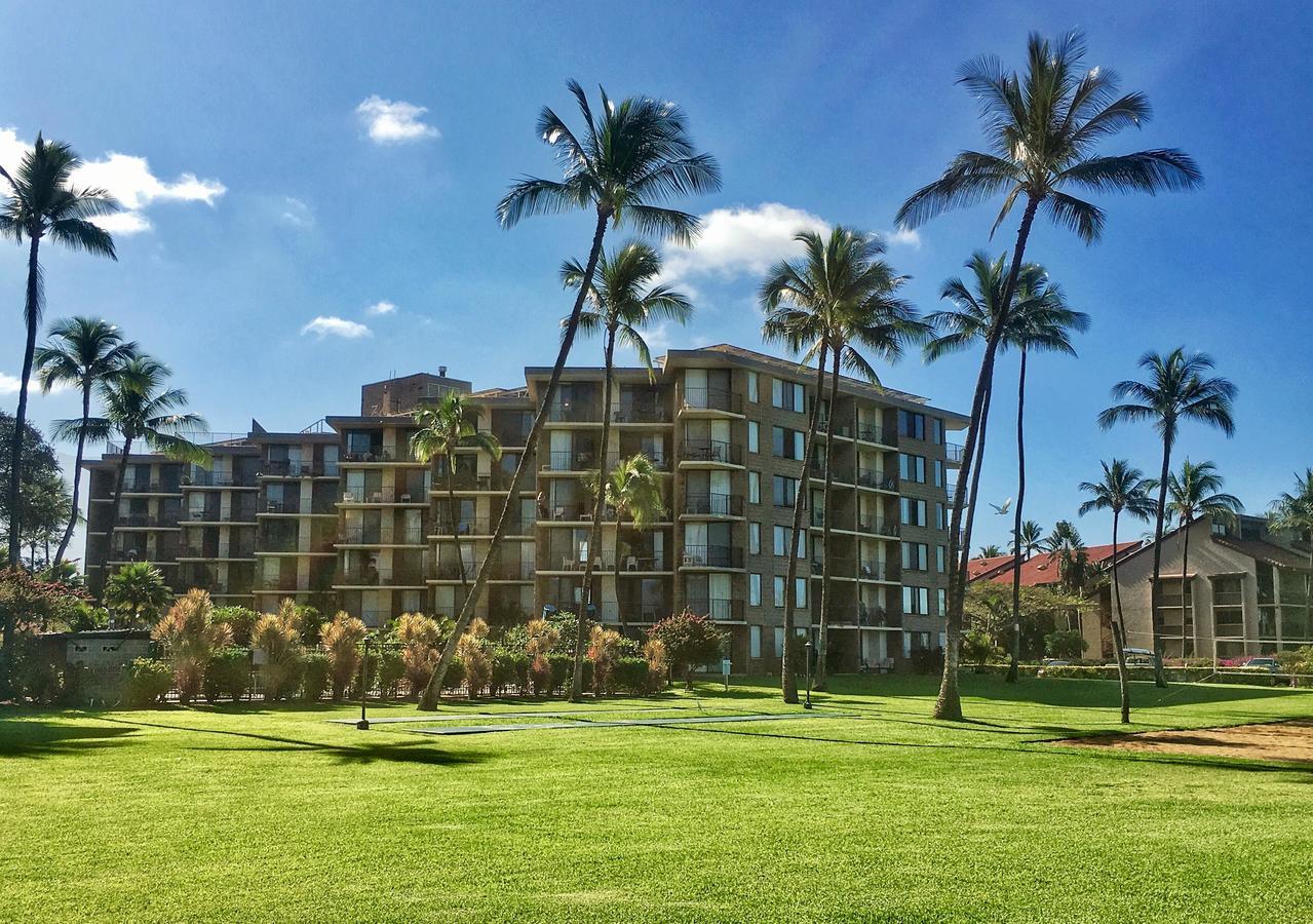 Kauhale Makai By Maui Condo And Home Kihei Eksteriør bilde